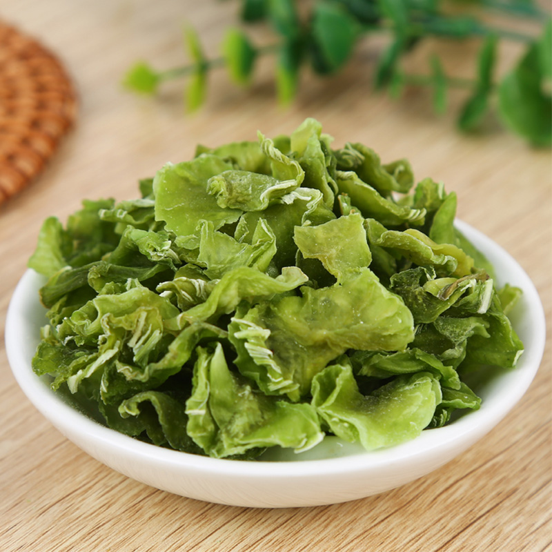 Dehydrierter Salat