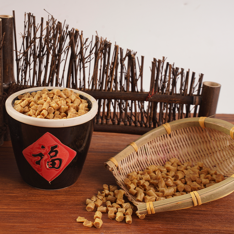 Dehydrierter Beancurd Stick