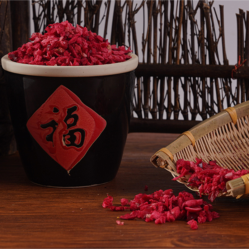 Gefriergetrocknete Cranberry
