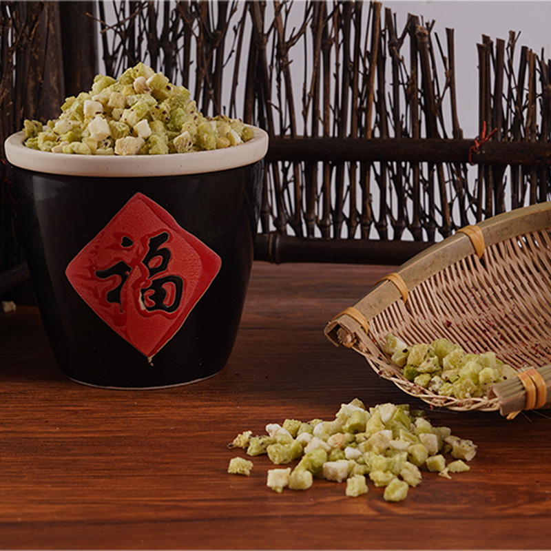 Gefriergetrockneter Kiwi