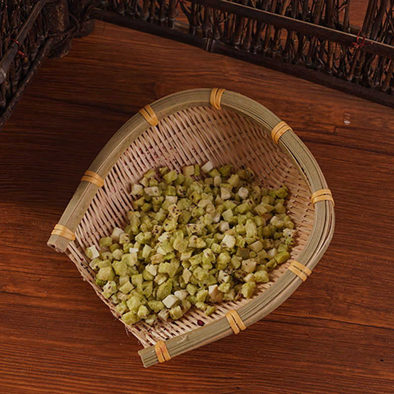 Gefriergetrockneter Kiwi Gefriergetrockneter Kiwi