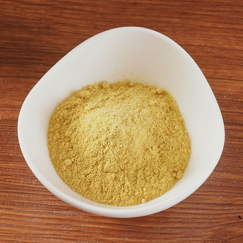 Kürbispulver